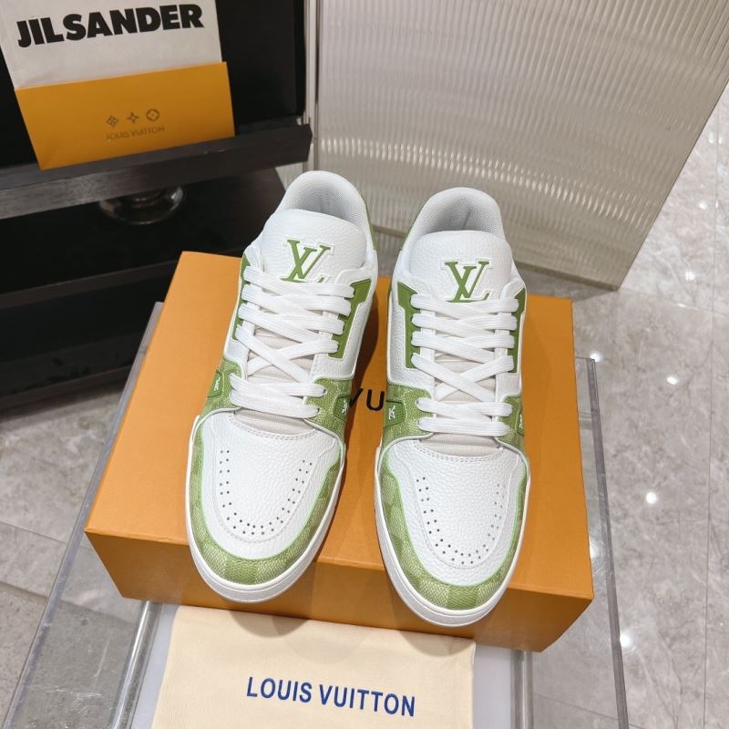 Louis Vuitton Trainer Sneaker